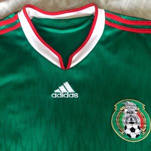Mexico jersey